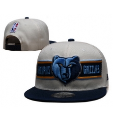 Memphis Grizzlies Snapback Cap 25G003 Memphis Grizzlies Snapback Cap 25G003