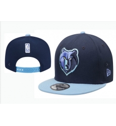 Memphis Grizzlies Snapback Cap 26C Q274