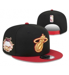 Miami Heat Snapback Cap 24H103 Miami Heat Snapback Cap 24H103
