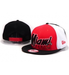 Miami Heat Snapback Cap 24H112 Miami Heat Snapback Cap 24H112