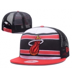 Miami Heat Snapback Cap 24H117 Miami Heat Snapback Cap 24H117