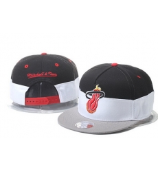 Miami Heat Snapback Cap 24H119 Miami Heat Snapback Cap 24H119