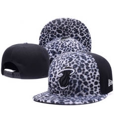 Miami Heat Snapback Cap 25K S710