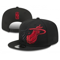 Miami Heat Snapback Cap 26C X125