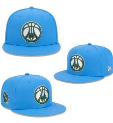 Milwaukee Bucks Snapback Cap 25G003
