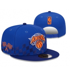 New York Knicks Snapback Cap 24H100 New York Knicks Snapback Cap 24H100
