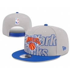 New York Knicks Snapback Cap 24H108 New York Knicks Snapback Cap 24H108