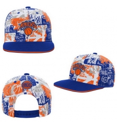 New York Knicks Snapback Cap 25G002 New York Knicks Snapback Cap 25G002