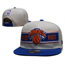 New York Knicks Snapback Cap 25G006