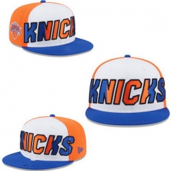 New York Knicks Snapback Cap 25G009