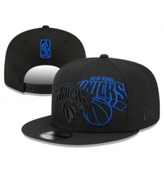 New York Knicks Snapback Cap 25K I603