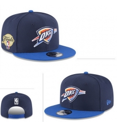 Oklahoma City Thunder Snapback Cap 25G005