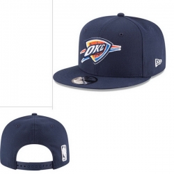 Oklahoma City Thunder Snapback Cap 25G006