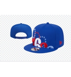 Philadelphia 76ers Snapback Cap 25G012 Philadelphia 76ers Snapback Cap 25G012