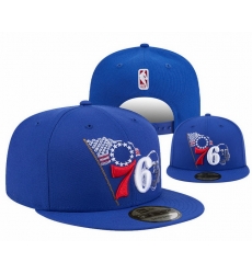 Philadelphia 76ers Snapback Cap 26C O565