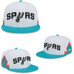 San Antonio Spurs Snapback Cap 25G001