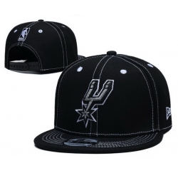 San Antonio Spurs Snapback Cap 25G004