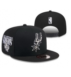 San Antonio Spurs Snapback Cap 25G006
