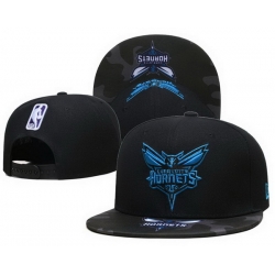 Charlotte Hornets Snapback Cap 25G003
