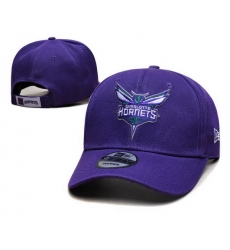 Charlotte Hornets Snapback Cap 25G010