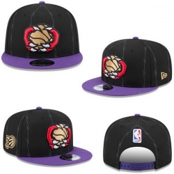 Toronto Raptors Snapback Cap 25G012