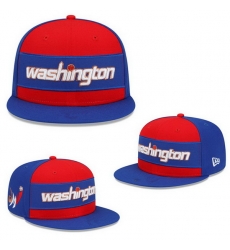 Washington Wizards Snapback Cap 25G001