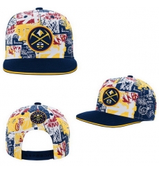 Denver Nuggets Snapback Cap 25G006 Denver Nuggets Snapback Cap 25G006