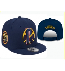 Denver Nuggets Snapback Cap 26C X653