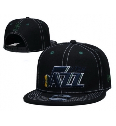 Utah Jazz Snapback Cap 25G008
