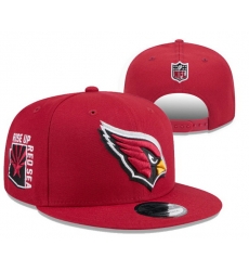 Arizona Cardinals Snapback Cap 25G002 Arizona Cardinals Snapback Cap 25G002