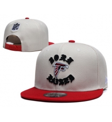 Atlanta Falcons Snapback Cap 25G009
