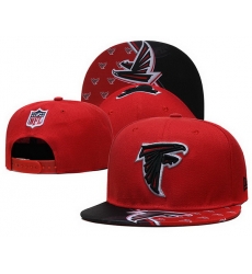 Atlanta Falcons Snapback Cap 25G020
