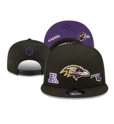 Baltimore Ravens Snapback Cap 24H309 Baltimore Ravens Snapback Cap 24H309