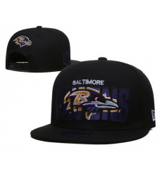 Baltimore Ravens Snapback Cap 25909