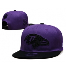 Baltimore Ravens Snapback Cap 25G008 Baltimore Ravens Snapback Cap 25G008