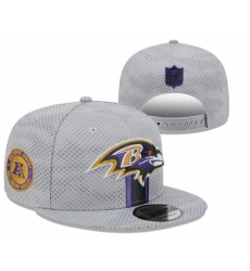 Baltimore Ravens Snapback Cap 25G021 Baltimore Ravens Snapback Cap 25G021
