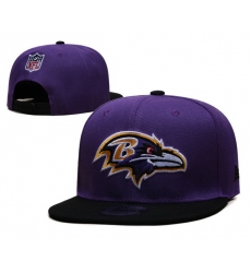 Baltimore Ravens Snapback Cap 25G025