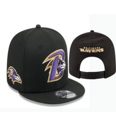 Baltimore Ravens Snapback Cap 25K T084