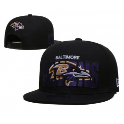 Baltimore Ravens Snapback Cap 26C P481