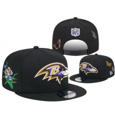 Baltimore Ravens Snapback Cap 26C S742 Baltimore Ravens Snapback Cap 26C S742