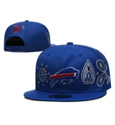 Buffalo Bills Snapback Cap 25K O190