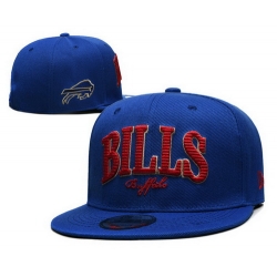 Buffalo Bills Snapback Cap 25K R688