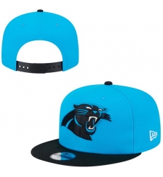 Carolina Panthers Snapback Cap 25G001 Carolina Panthers Snapback Cap 25G001