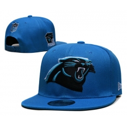 Carolina Panthers Snapback Cap 25G003
