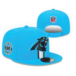 Carolina Panthers Snapback Cap 25G004