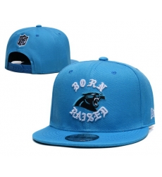 Carolina Panthers Snapback Cap 25G008 Carolina Panthers Snapback Cap 25G008