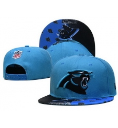 Carolina Panthers Snapback Cap 25G016 Carolina Panthers Snapback Cap 25G016
