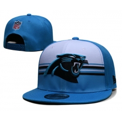 Carolina Panthers Snapback Cap 25G024