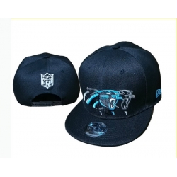 Carolina Panthers Snapback Cap 26C B300