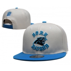 Carolina Panthers Snapback Cap 26C E239